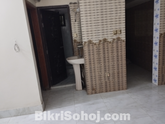 পার্কিং সহ রেডি ফ্ল্যাট বাগান বাড়ি এলাকায়